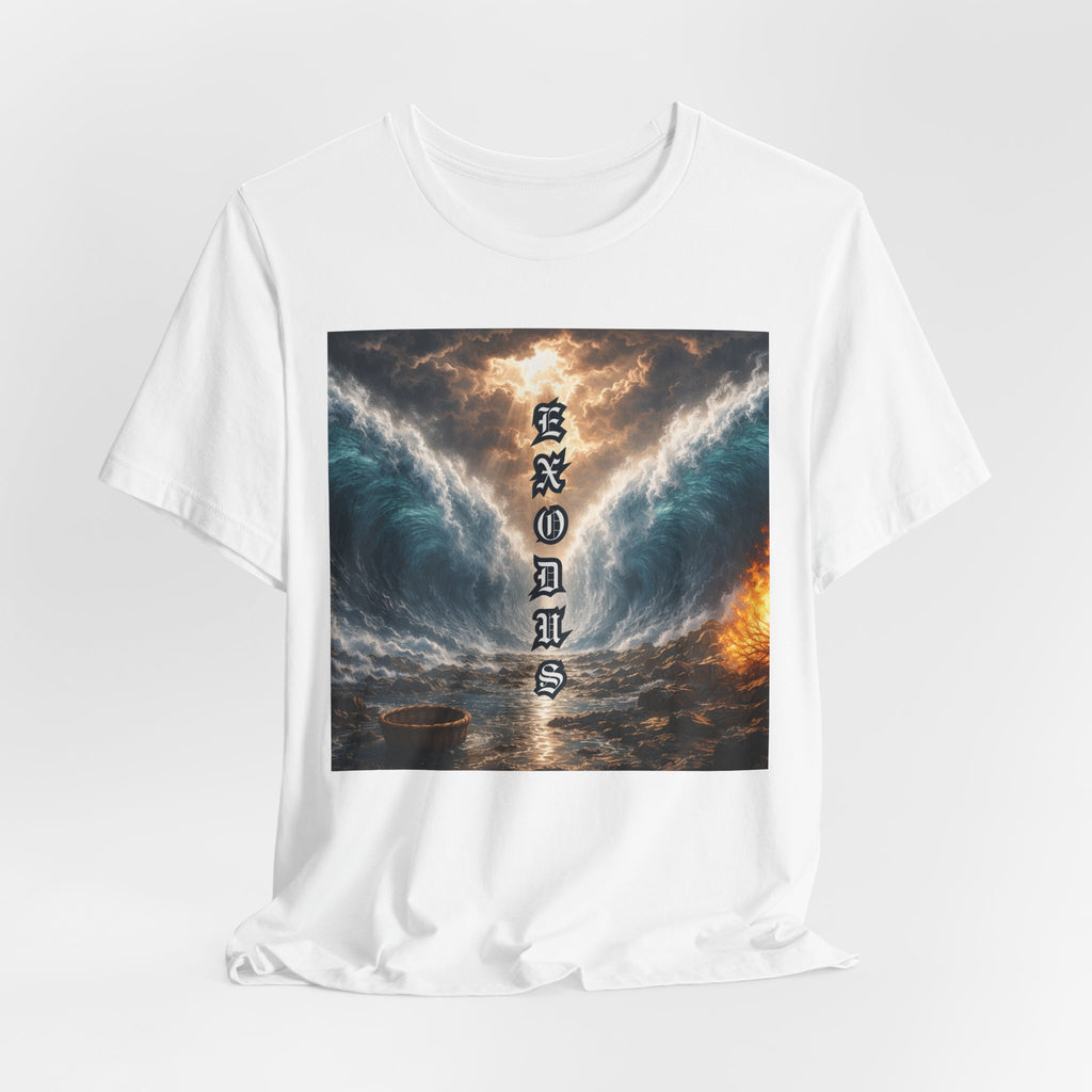 Exodus Kingdom T-Shirt | Christian Faith