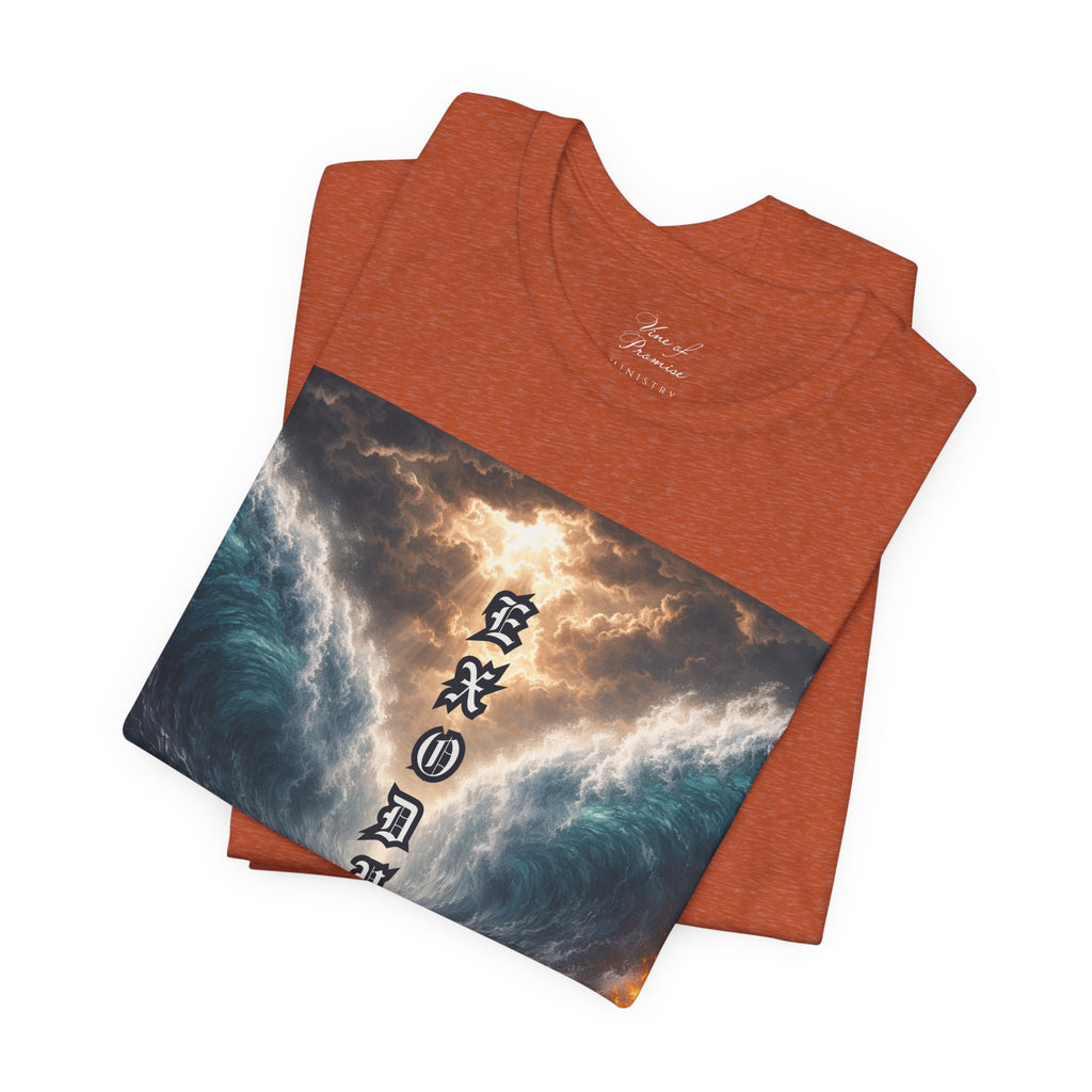 Exodus Kingdom T-Shirt | Christian Faith