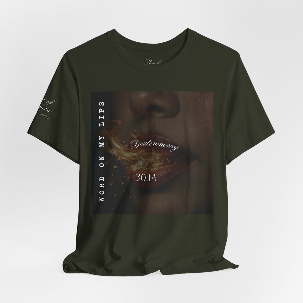 Deuteronomy 14 Tee's