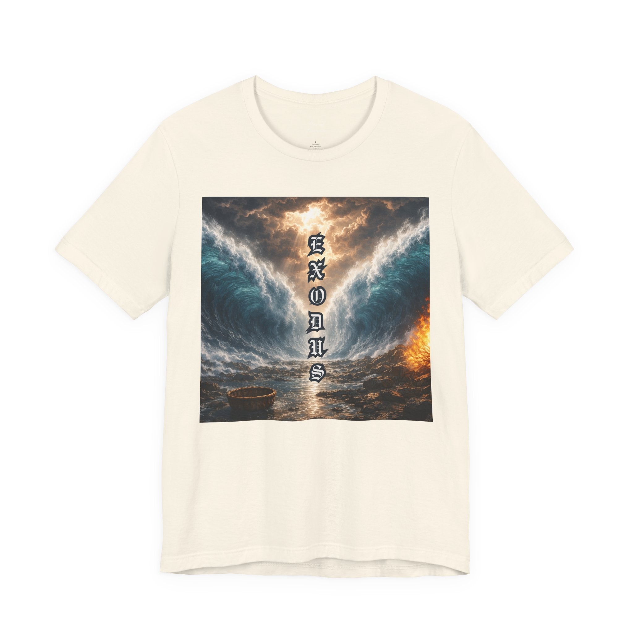 Exodus Kingdom T-Shirt | Christian Faith