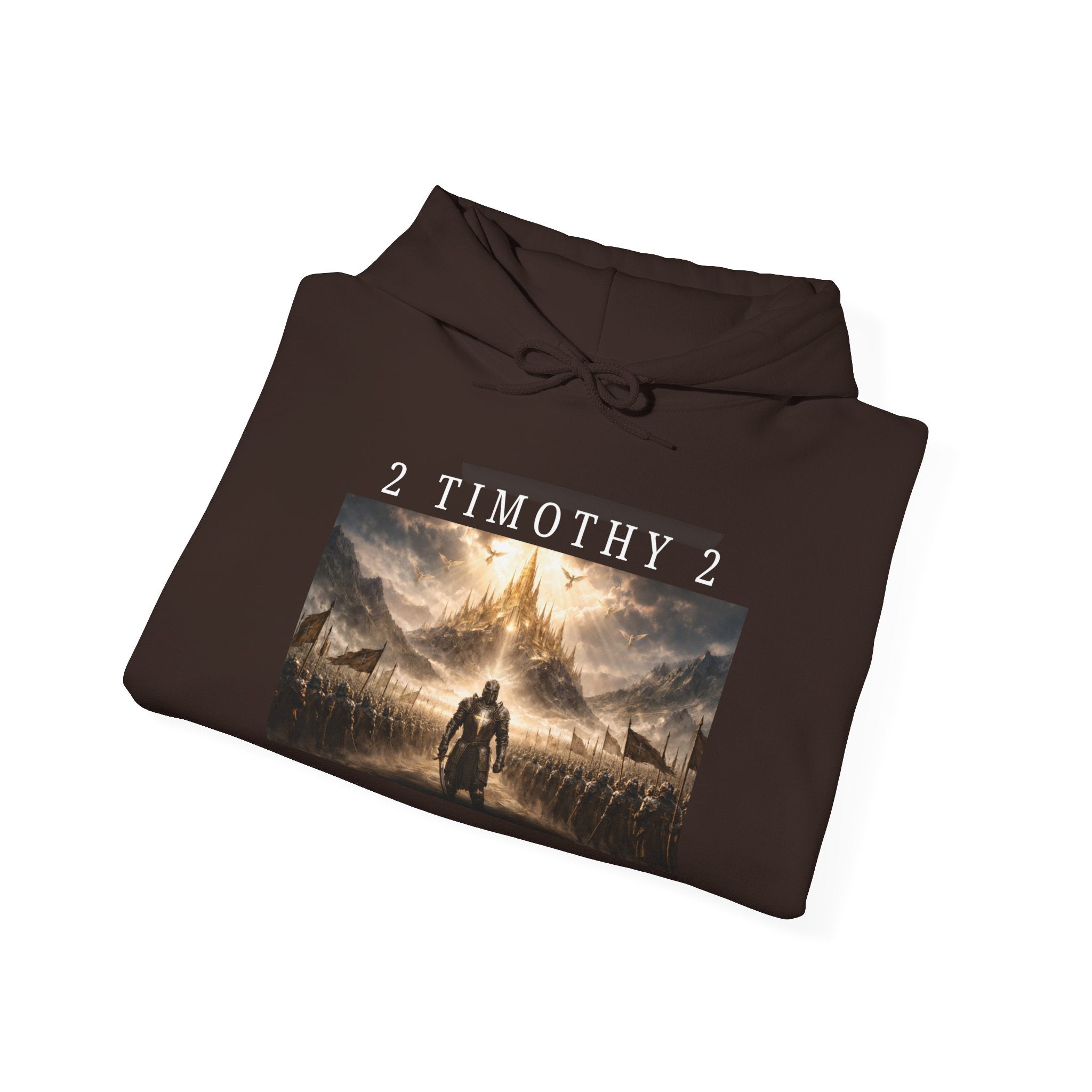 Armor Of God (2 Timothy 2) Hoodie