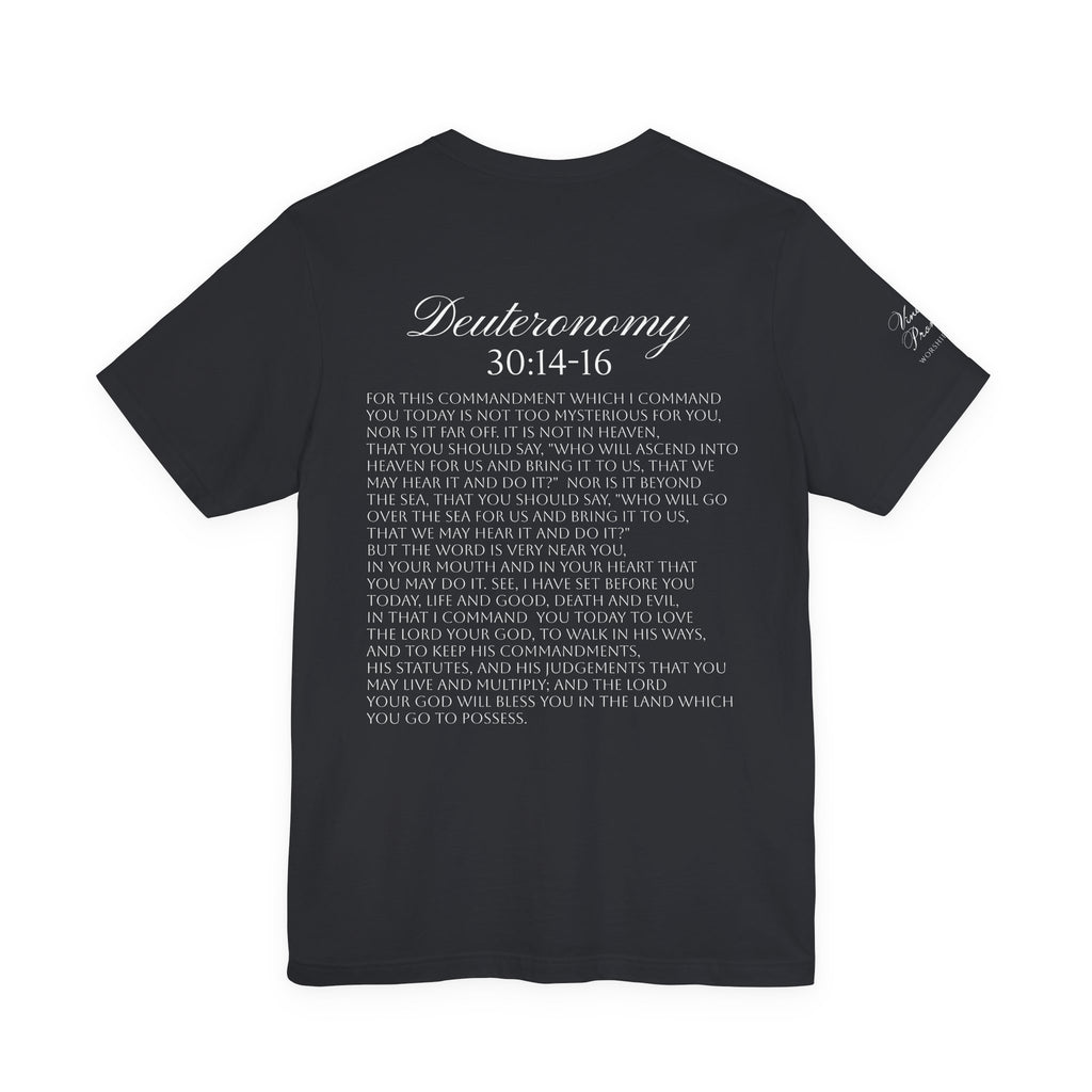 Deuteronomy 14 Tee's