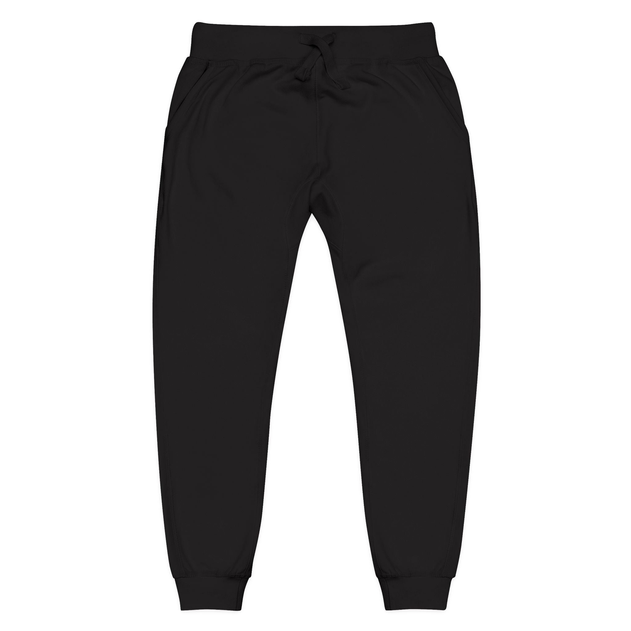 Women Who War Embroidered Fleece Sweatpants