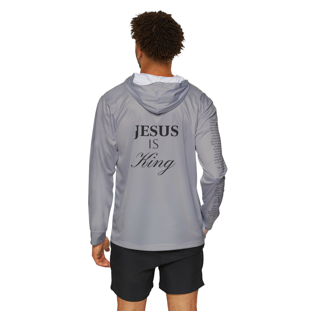 Revelation 5 Sports Hoodie | All-Over Print Sports Warmup