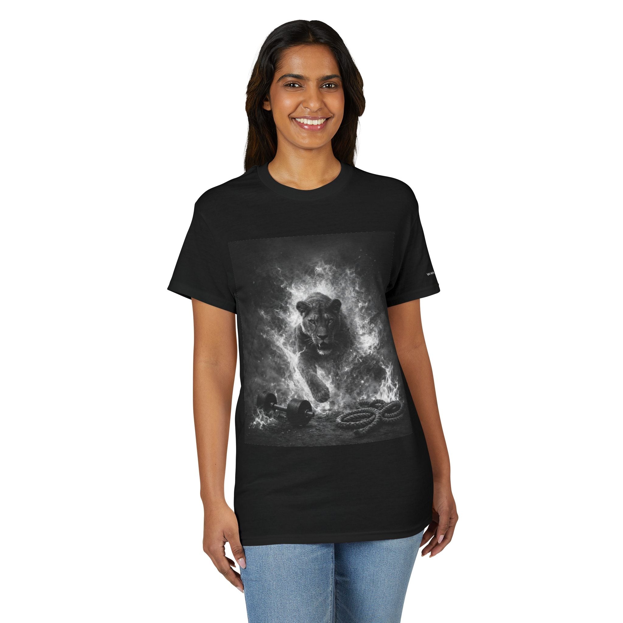 Women Who War T-Shirt — Scripture Tee