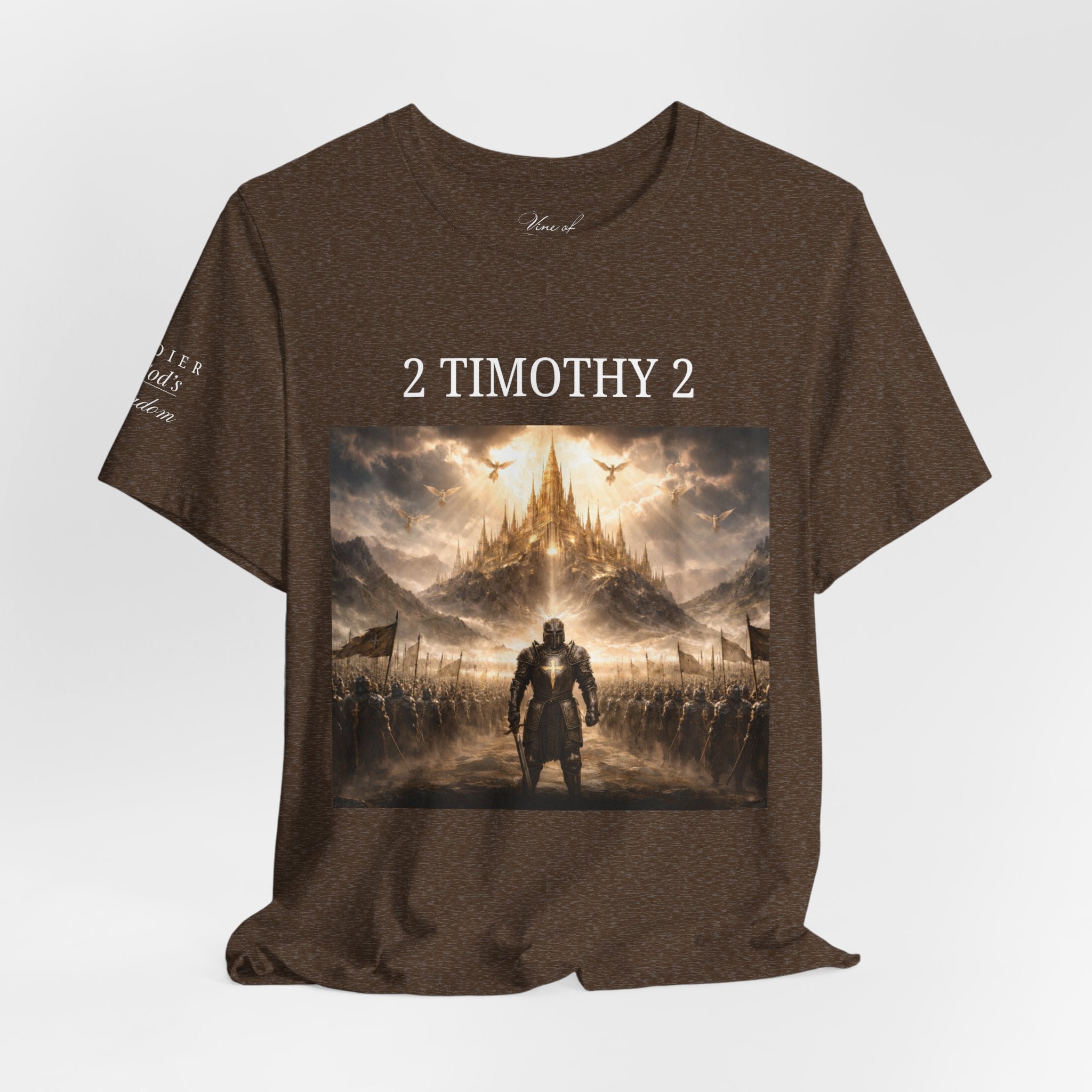 2 Timothy 2 Tee's