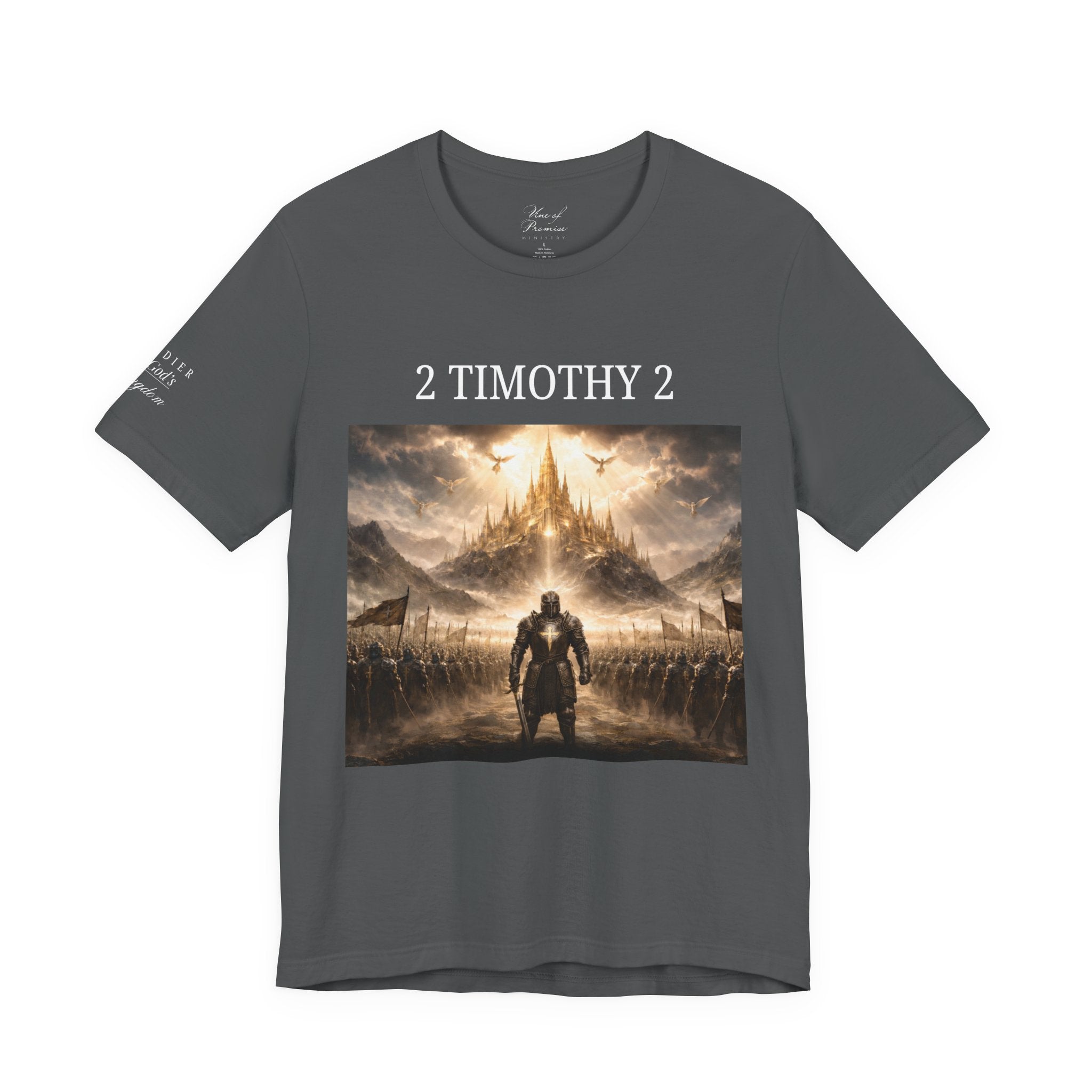 2 Timothy 2 Tee's