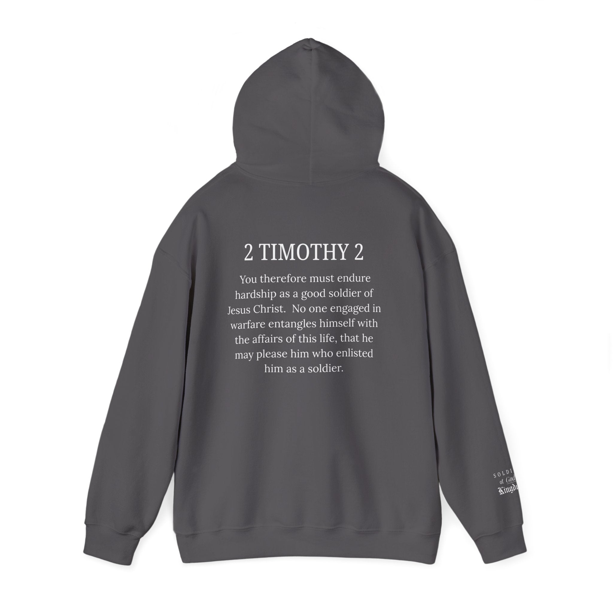 Armor Of God (2 Timothy 2) Hoodie