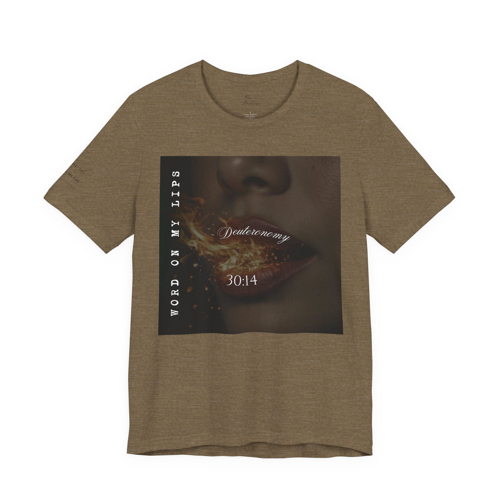 Deuteronomy 14 Tee's