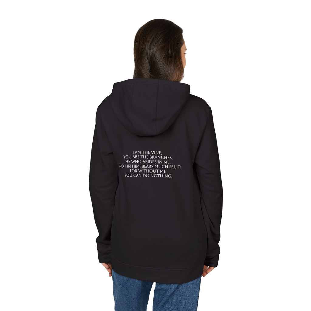 John 15:5' Hoodie — Adidas Fleece Pullover
