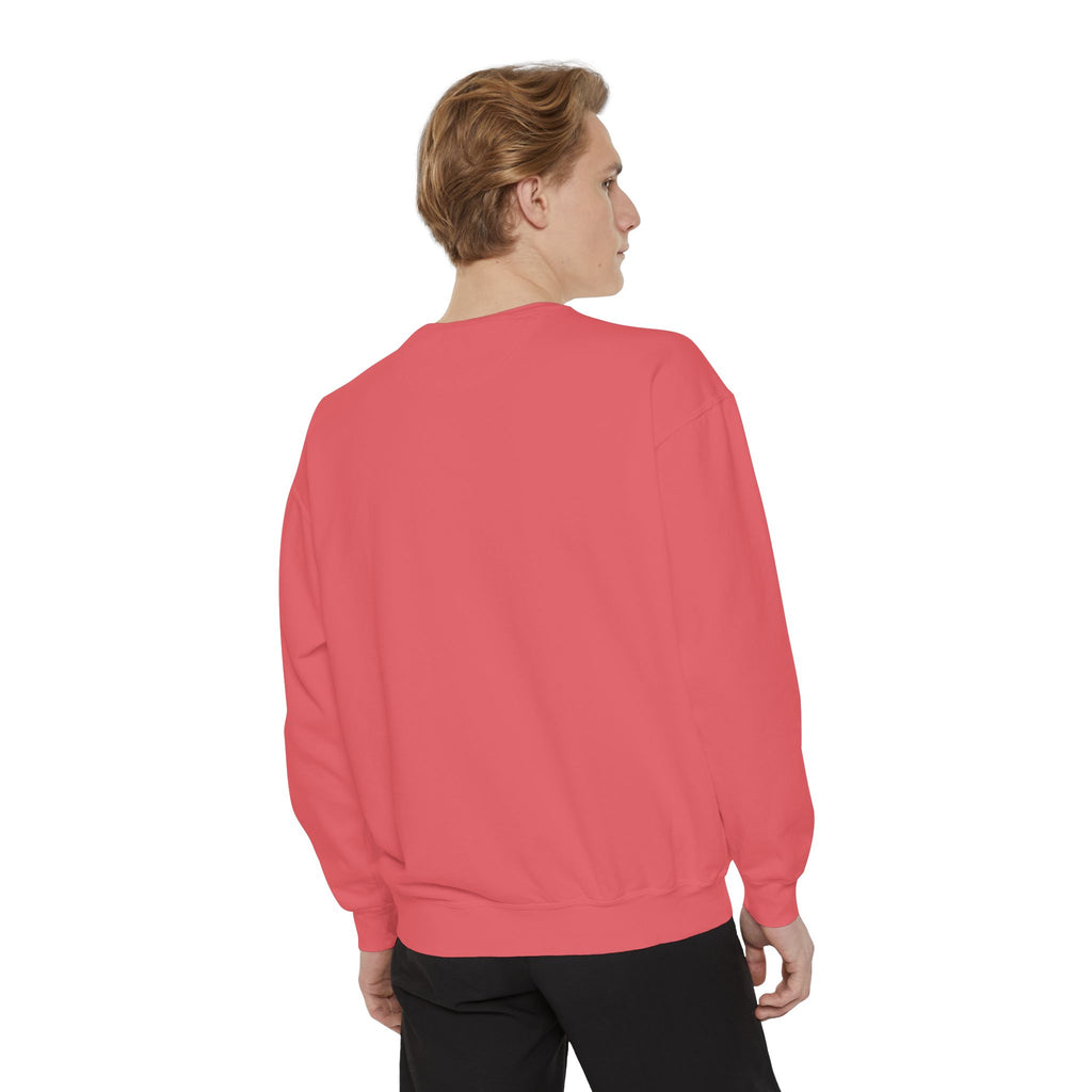 Minimal "I Wish I Could Explain" Crewneck Sweatshirt