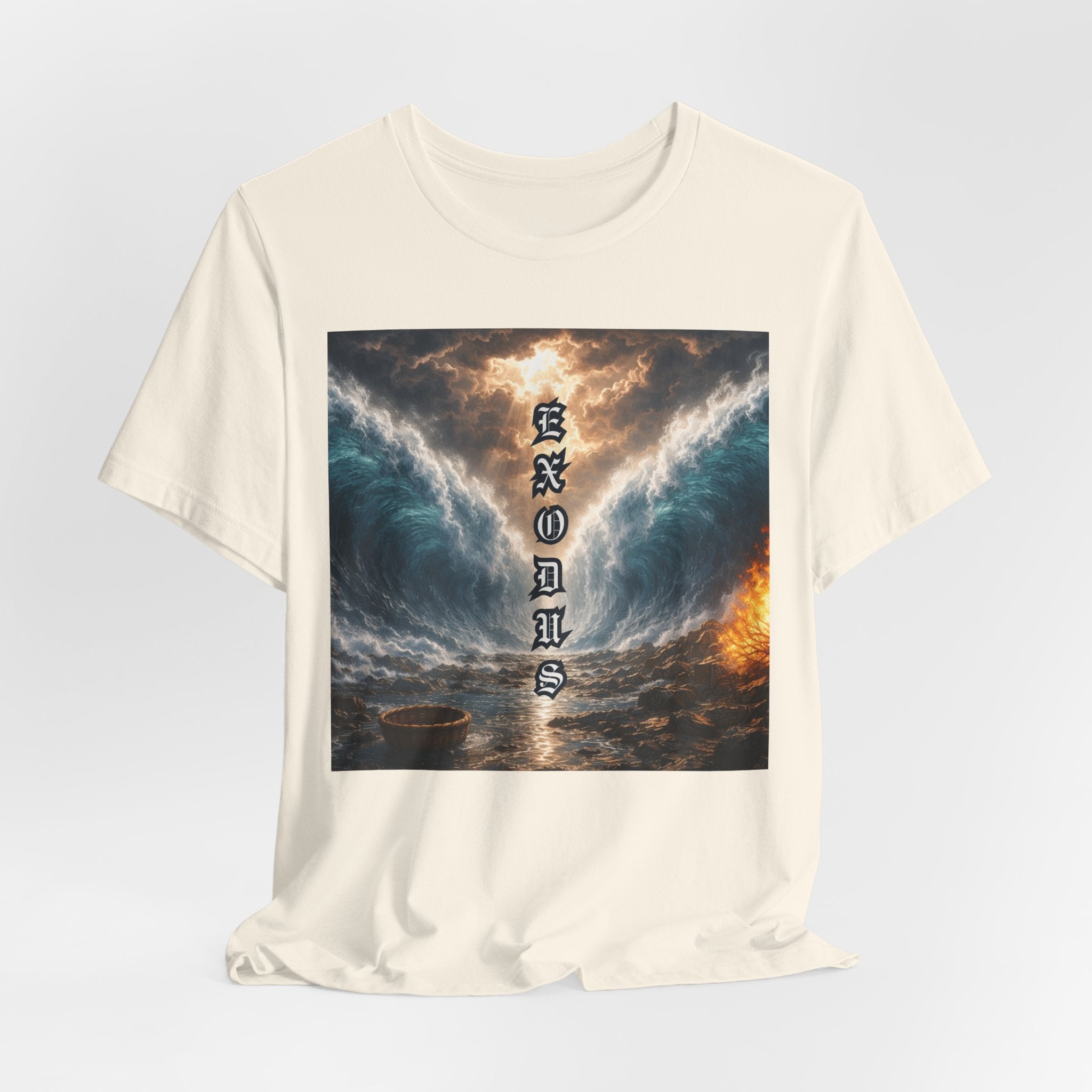 Exodus Kingdom T-Shirt | Christian Faith