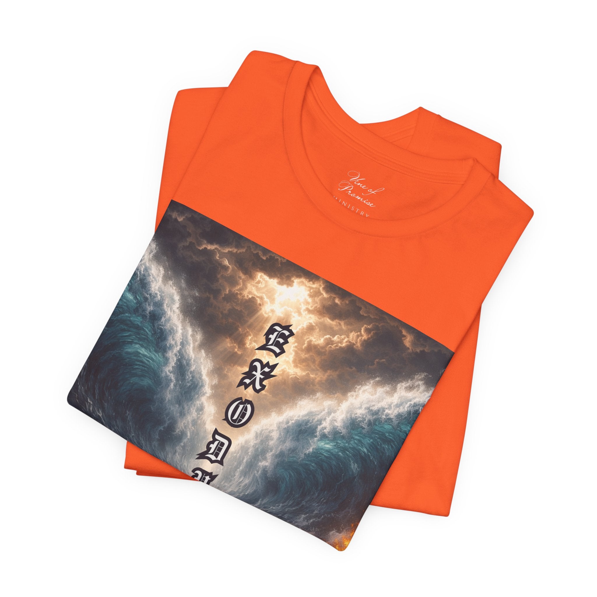 Exodus Kingdom T-Shirt | Christian Faith