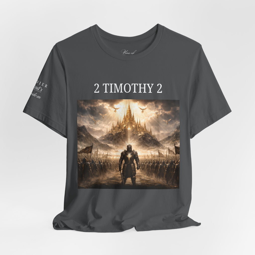 2 Timothy 2 Tee's