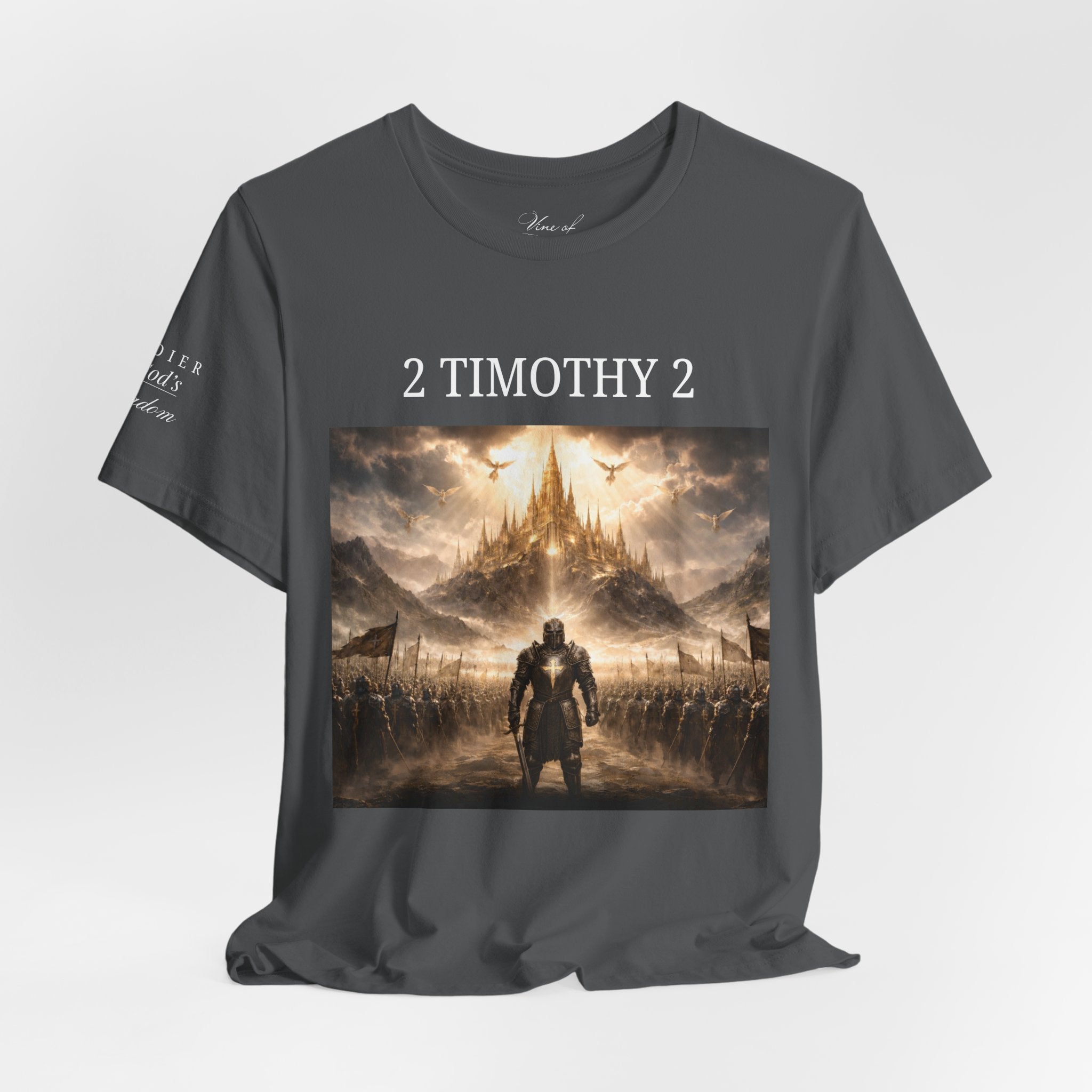 2 Timothy 2 Tee's