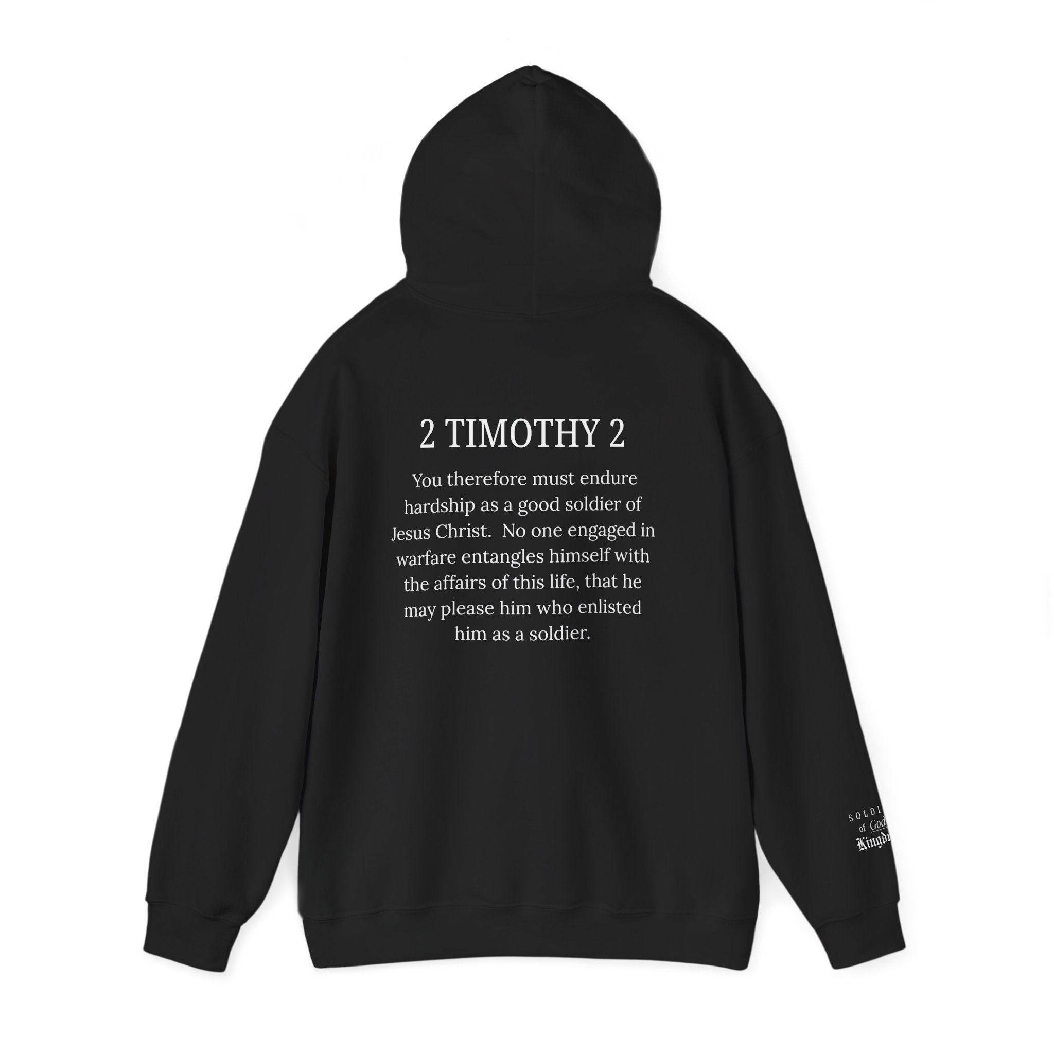 Armor Of God (2 Timothy 2) Hoodie