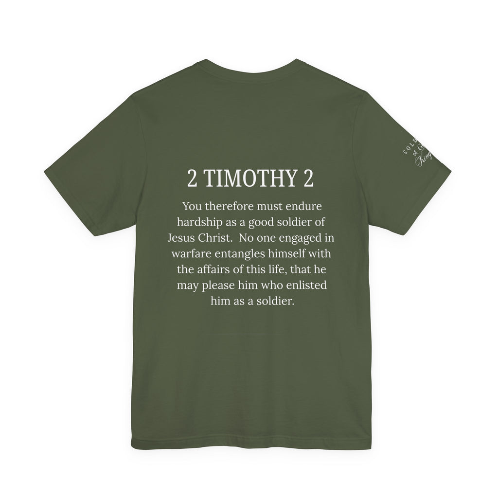 2 Timothy 2 Tee's
