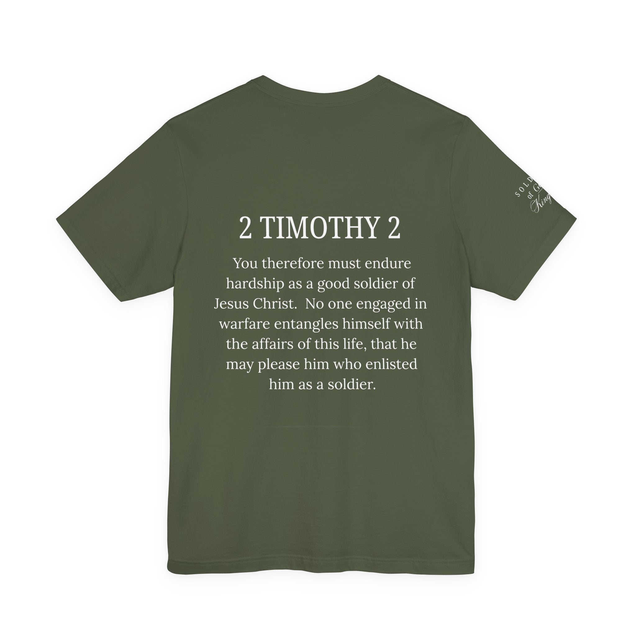 2 Timothy 2 Tee's