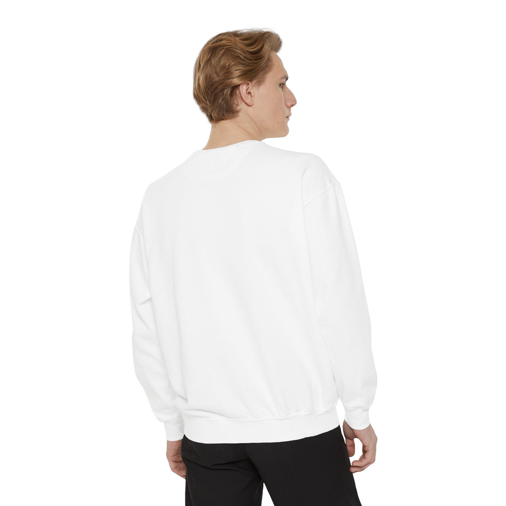 Minimal "I Wish I Could Explain" Crewneck Sweatshirt