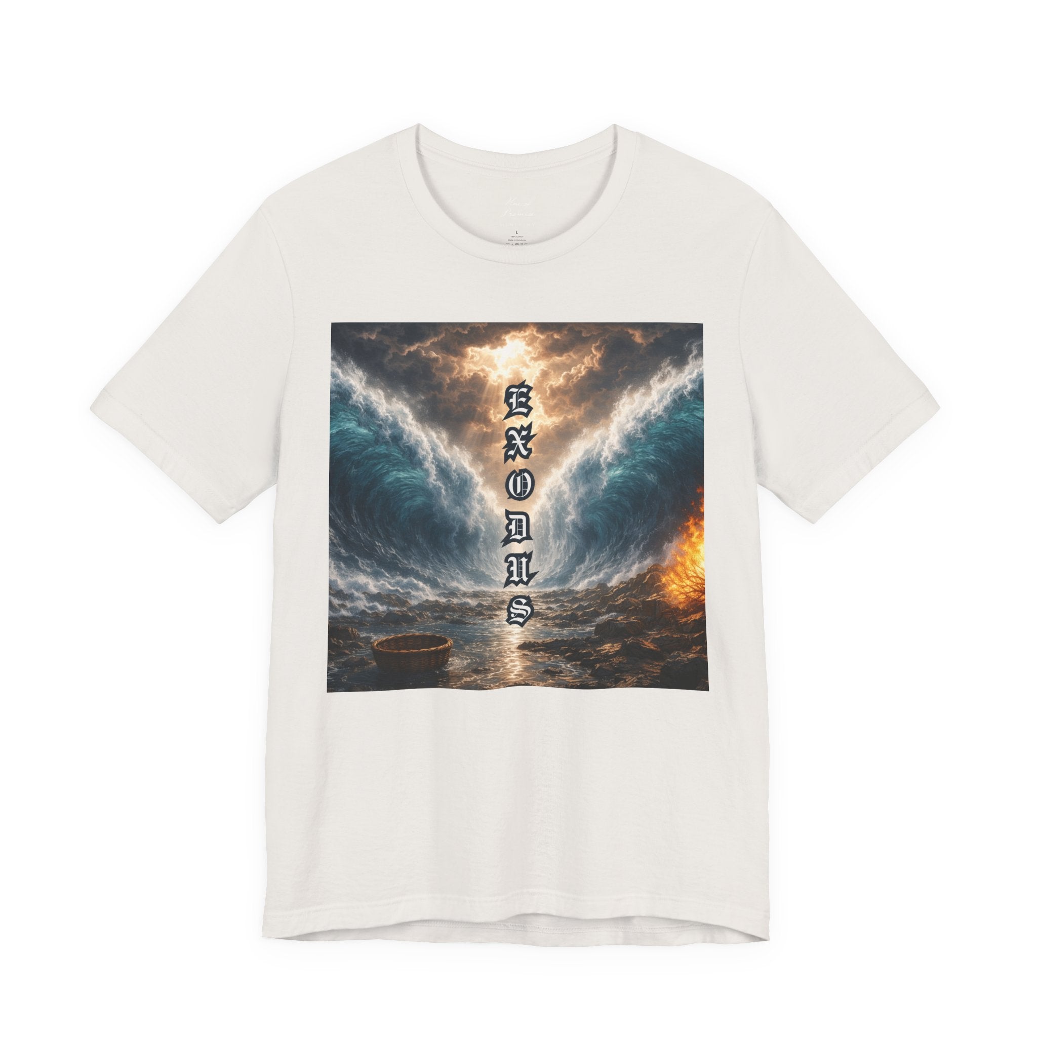 Exodus Kingdom T-Shirt | Christian Faith