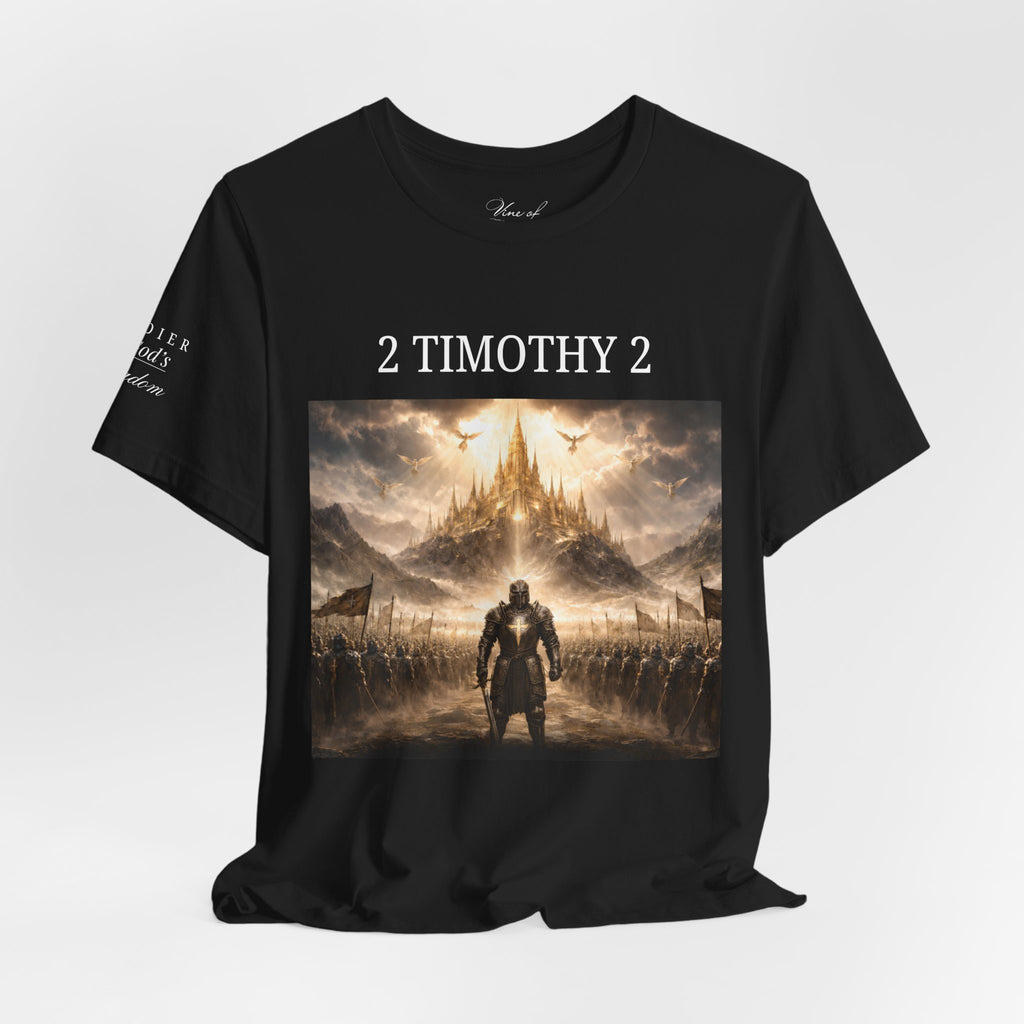 2 Timothy 2 Tee's