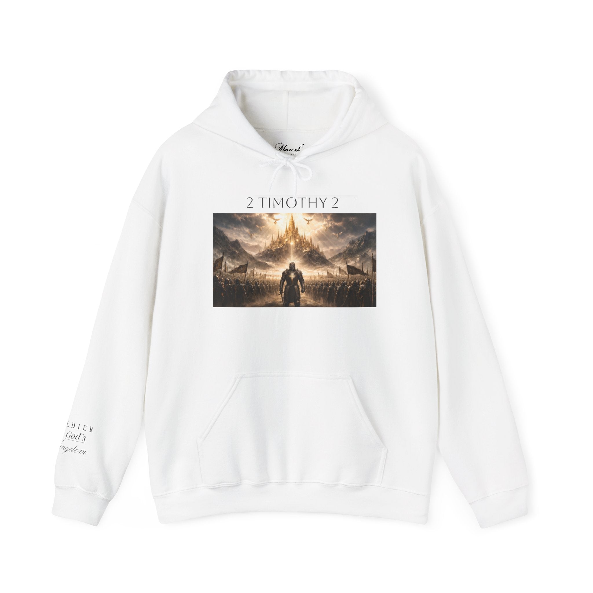 Armor Of God (2 Timothy 2) Hoodie